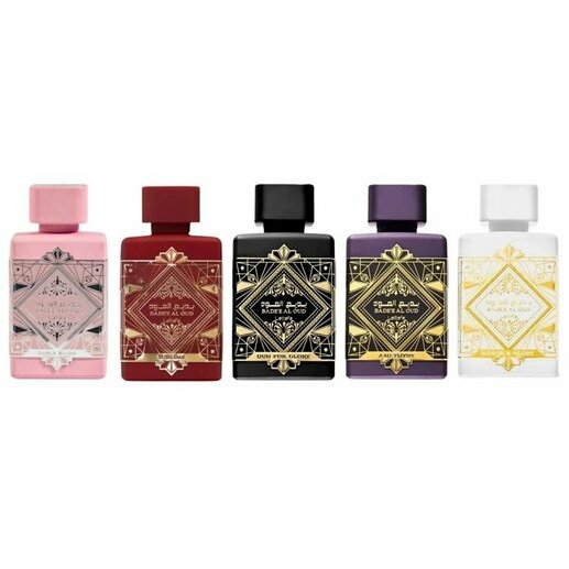Lattafa Lattafa Badee Oud Collection  ch