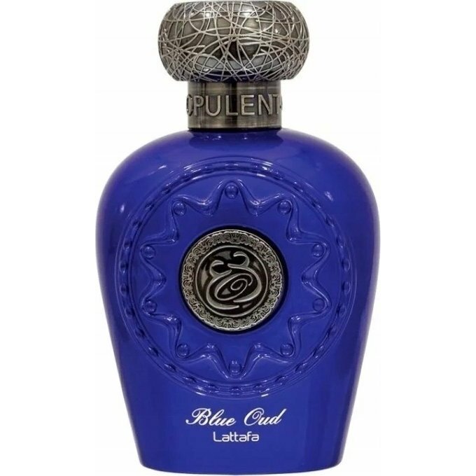 Lattafa LATTAFA BLUE OUD (M/W) EDP/S