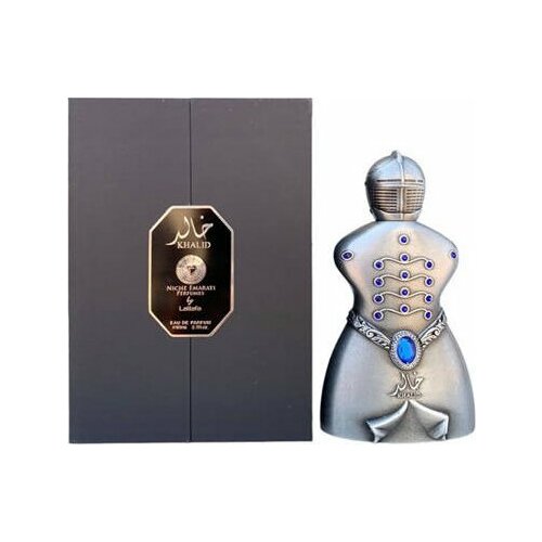 Lattafa Niche Emarati Khalid Smaržas EDP