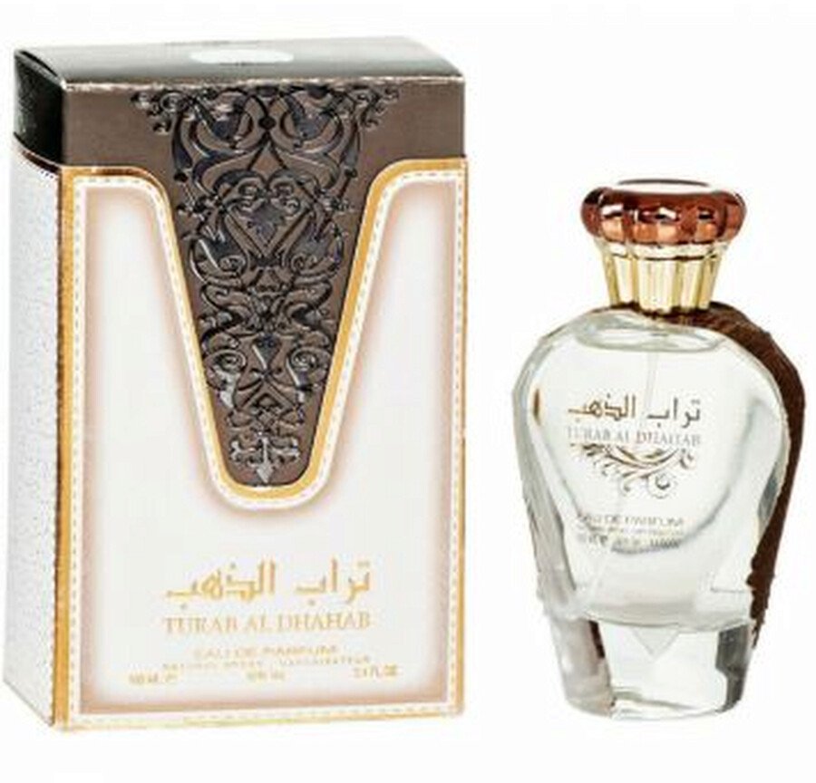Lattafa LATTAFA TURAB ALDHAHAB (M/W) EDP/S