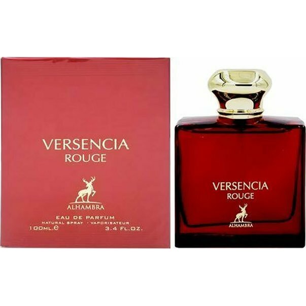 Lattafa Maison Alhambra Versencia Rouge edp