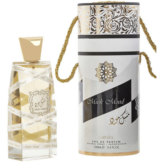 Lattafa Musk Mood 100ml EDP |