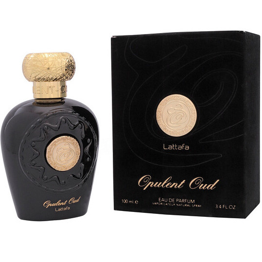 Lattafa Unisex EDP Opulent Oud (100