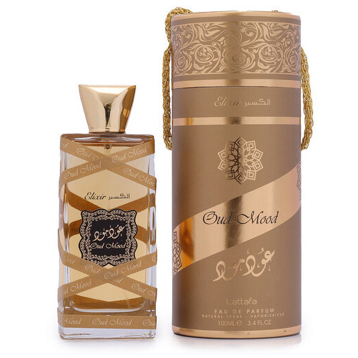Lattafa Lattafa Oud Mood Elixir edp
