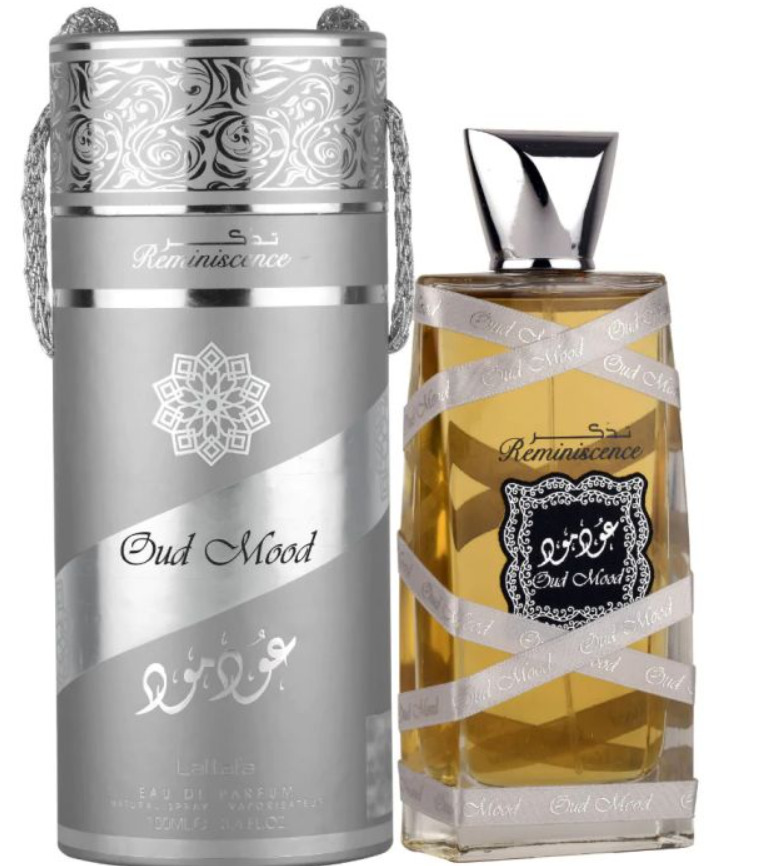 Lattafa LATTAFA OUD MOOD REMINISCENCE (M/W)