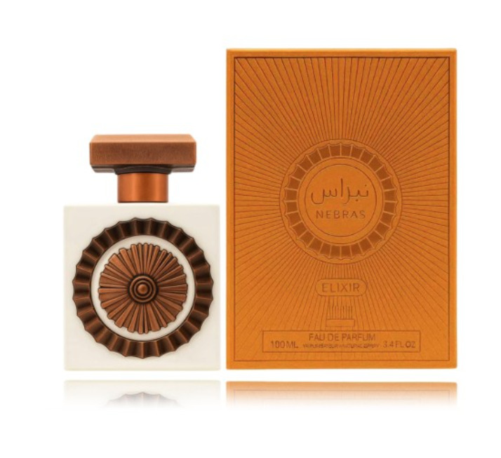 Lattafa Pride Nebras Elixir EDP 100ml
