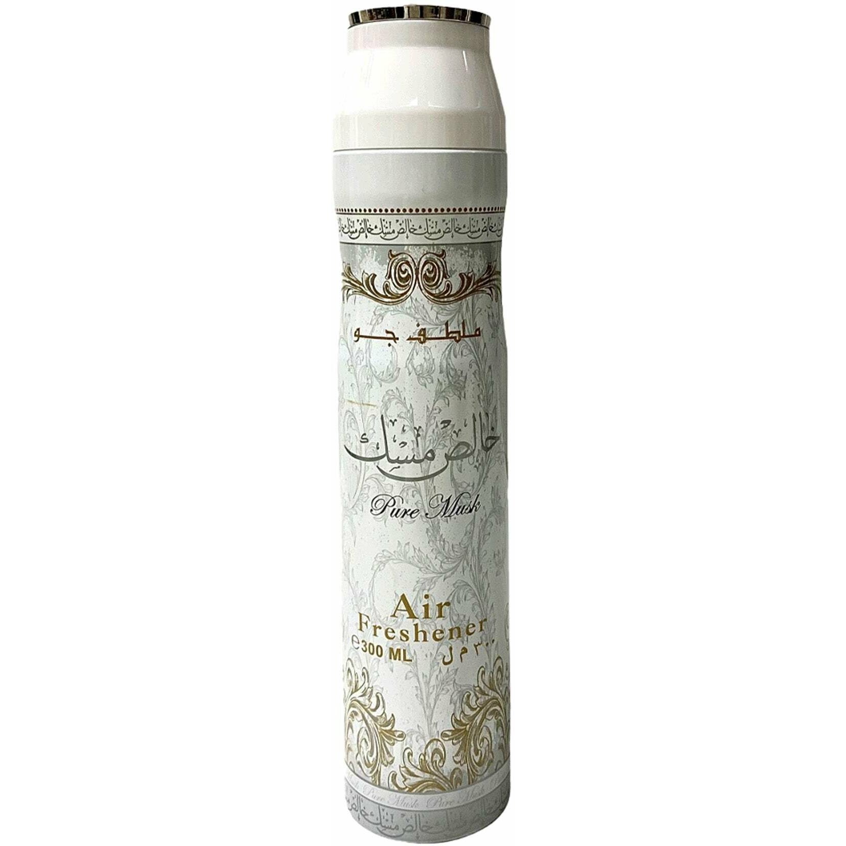 Lattafa Pure Musk Air Freshener 300