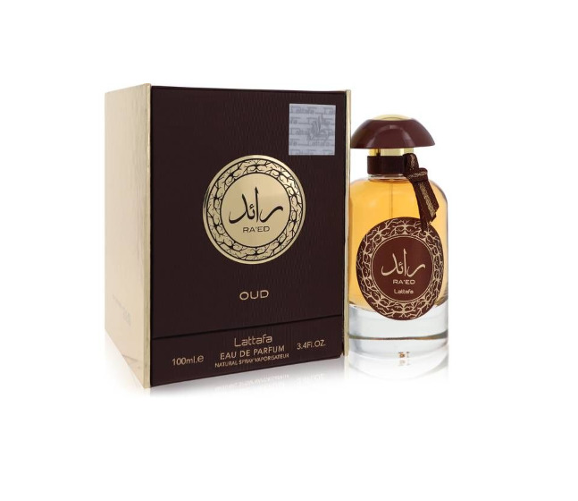 Lattafa Unisex EDP Ra`ed Oud (100
