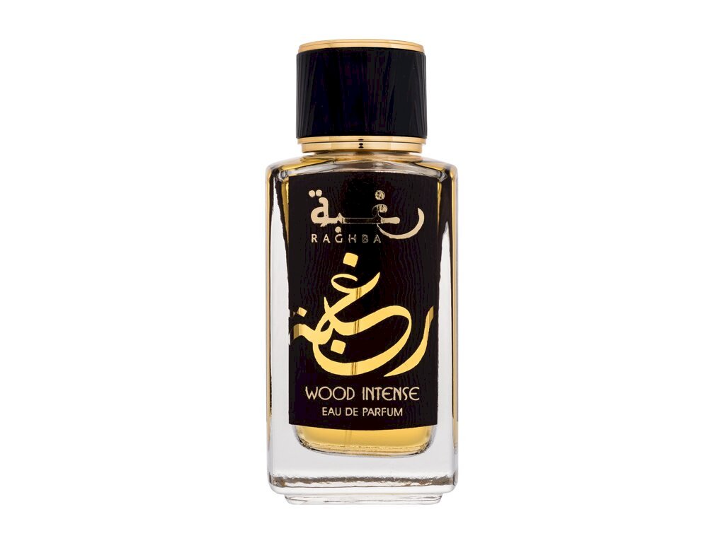 Lattafa Raghba Wood Intense EDP 100