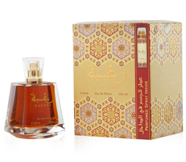 Lattafa Raghba Smaržas EDP 100ml |