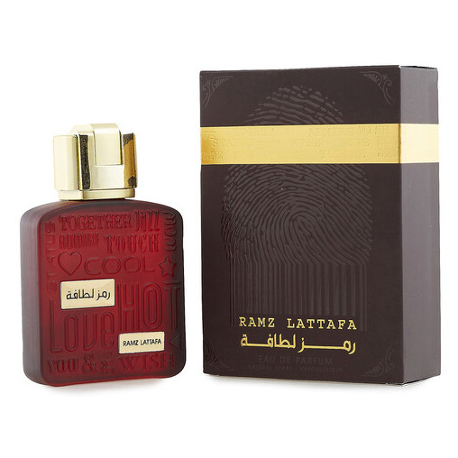 Lattafa Unisex EDP Ramz Gold (100