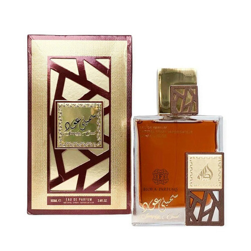 Lattafa Unisex Lattafa EDP Simply Oud
