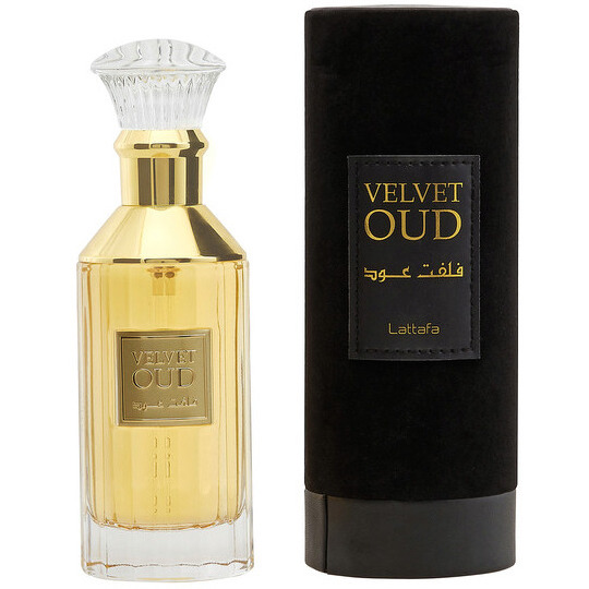 Lattafa  Unisex EDP Velvet Oud (100