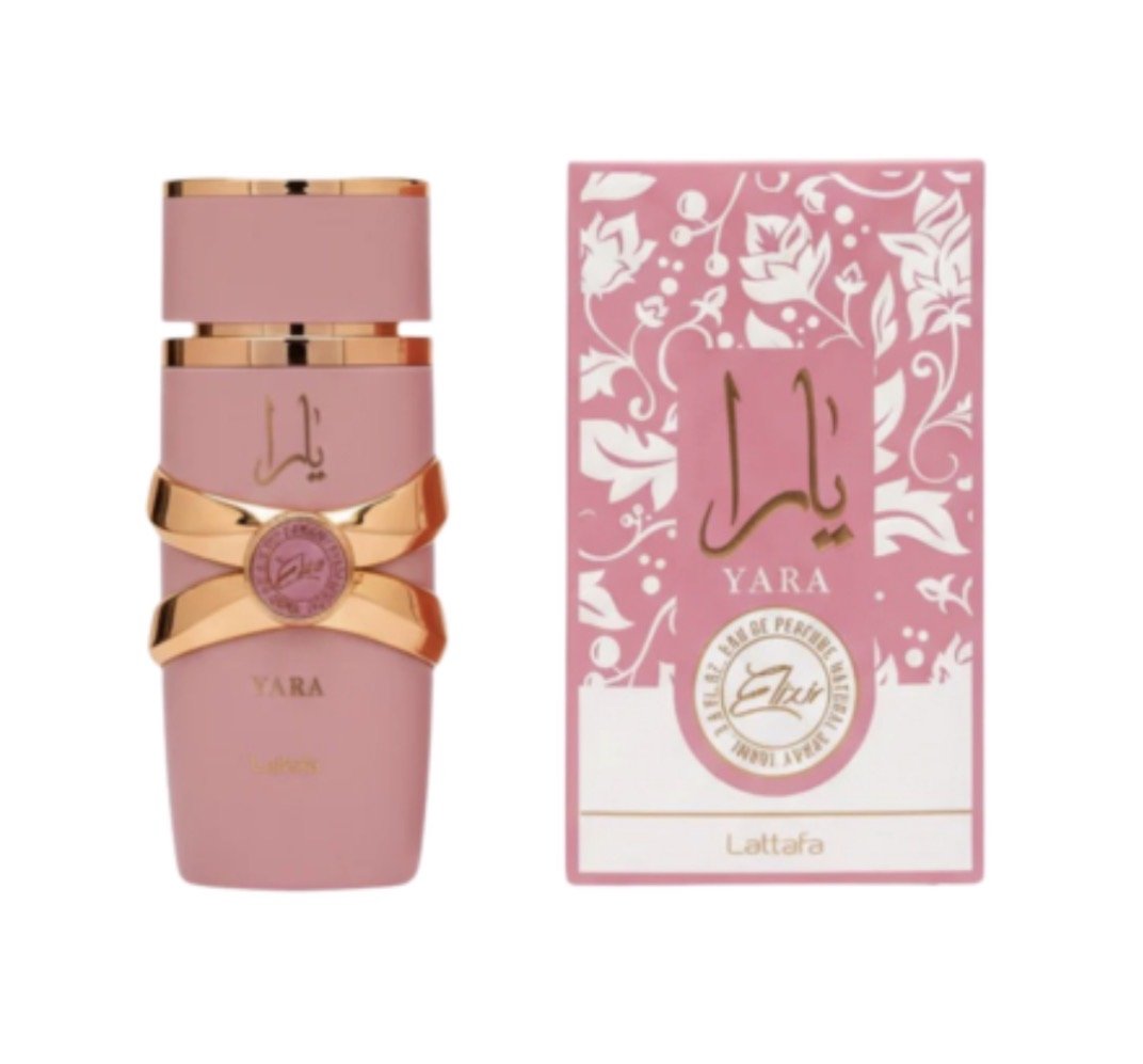 Lattafa Yara Elixir Smaržas EDP 100ml