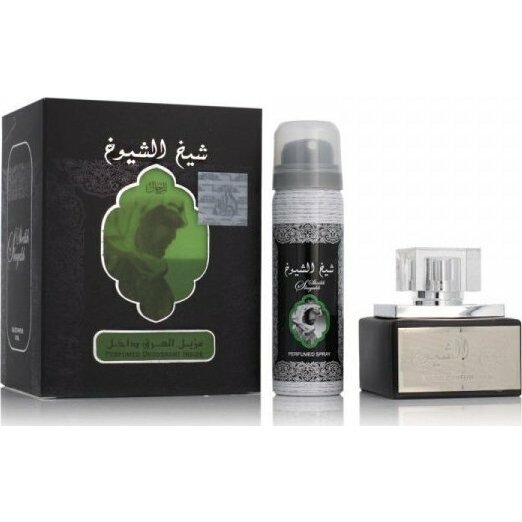 Lattafa   Unisex 2  Sheikh Shuyukh |