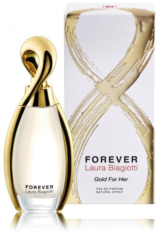 Laura Biagiotti Forever Gold Smaržas EDP