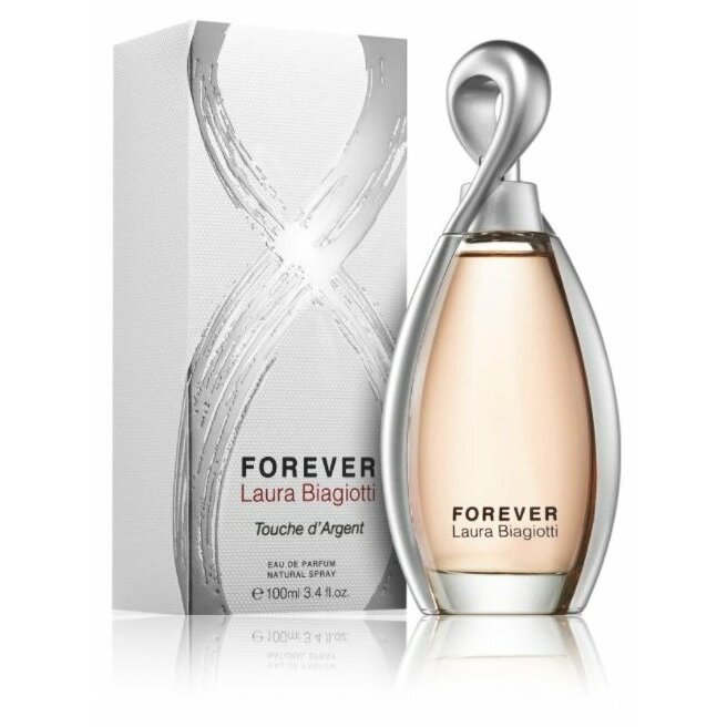 Laura Biagiotti Forever Touche d`Argent Smaržas