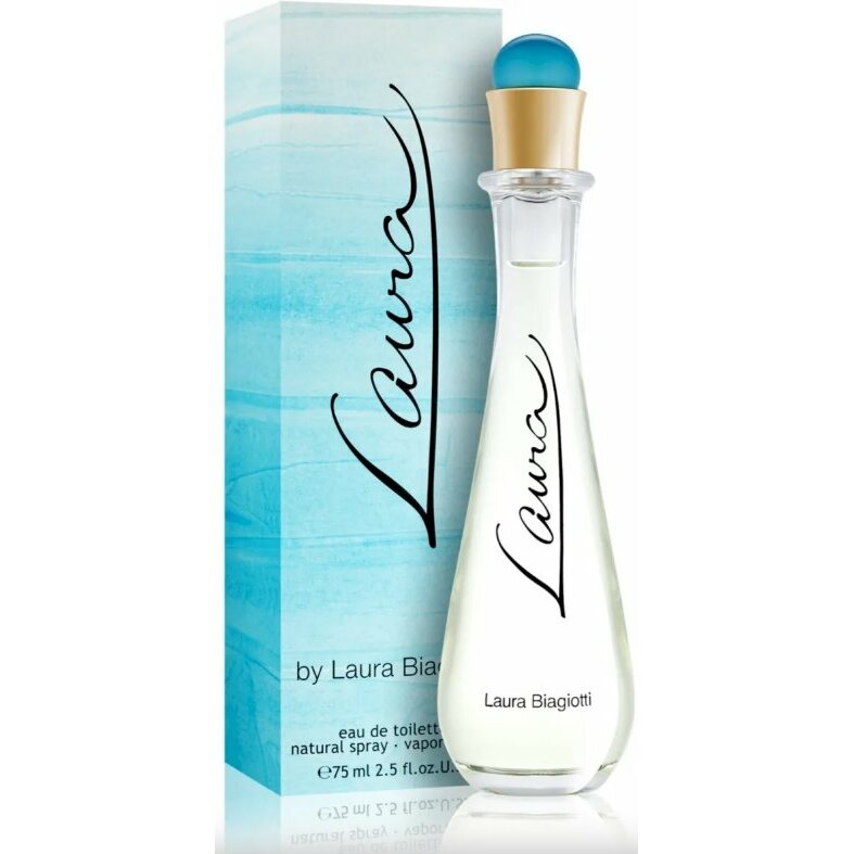 Laura Biagiotti damskie Laura EDT 75