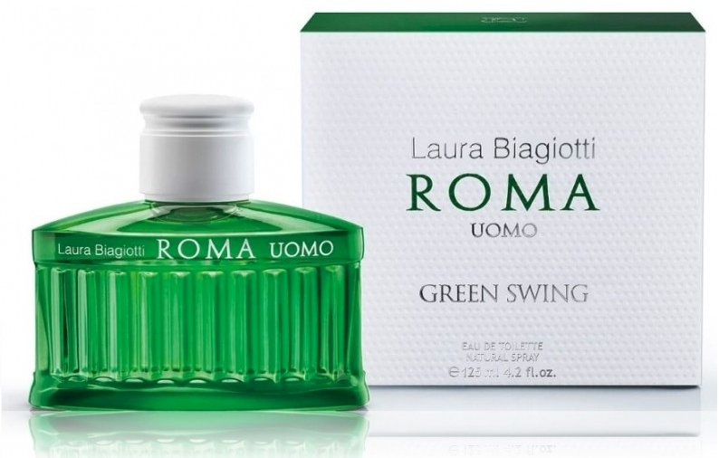 Laura Biagiotti Męskie Laura Biagiotti Roma