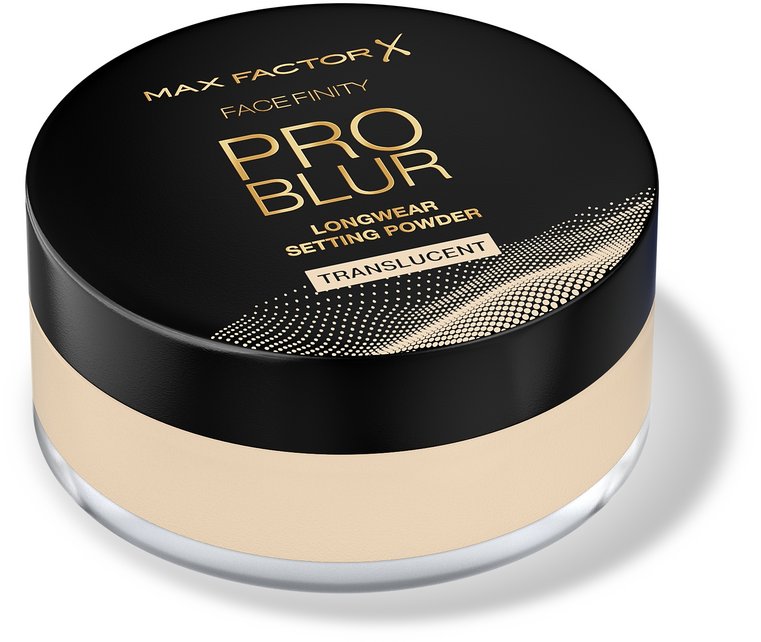 Laura Mercier MAX FACTOR_Facefinity Pro Blur