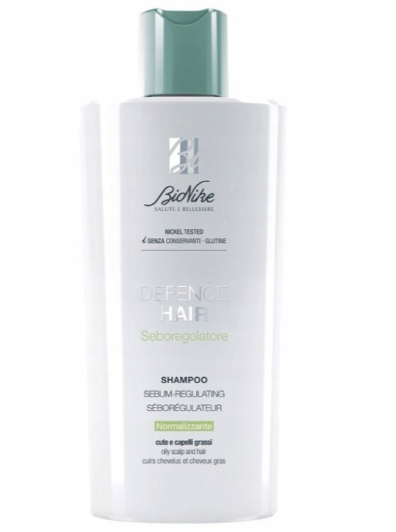 Lazartigue BioNike, Defence Hair, Hair Shampoo