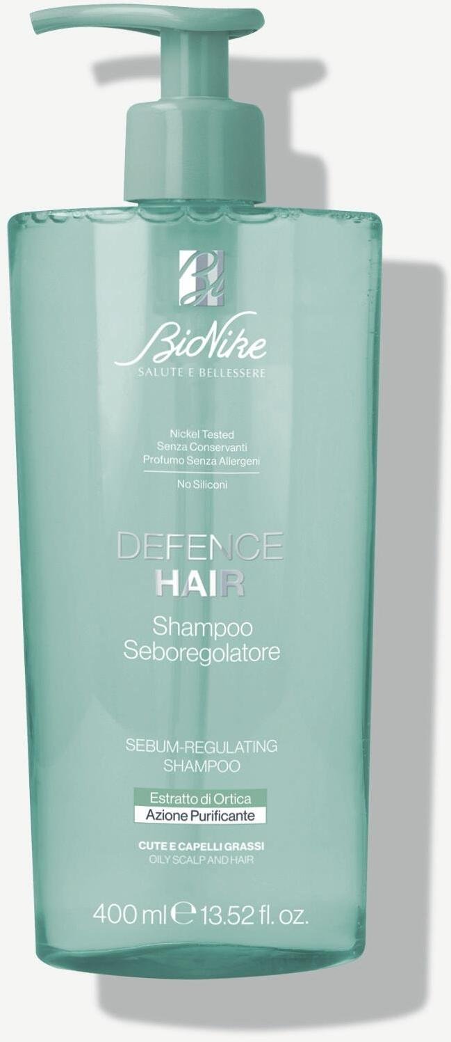 Lazartigue BioNike, Defence Hair, Hair Shampoo