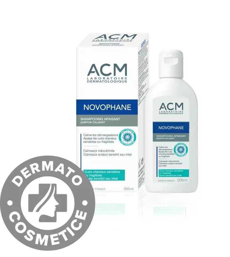 Lazartigue Laboratoire ACM, Novophane, Panthenol, Hair