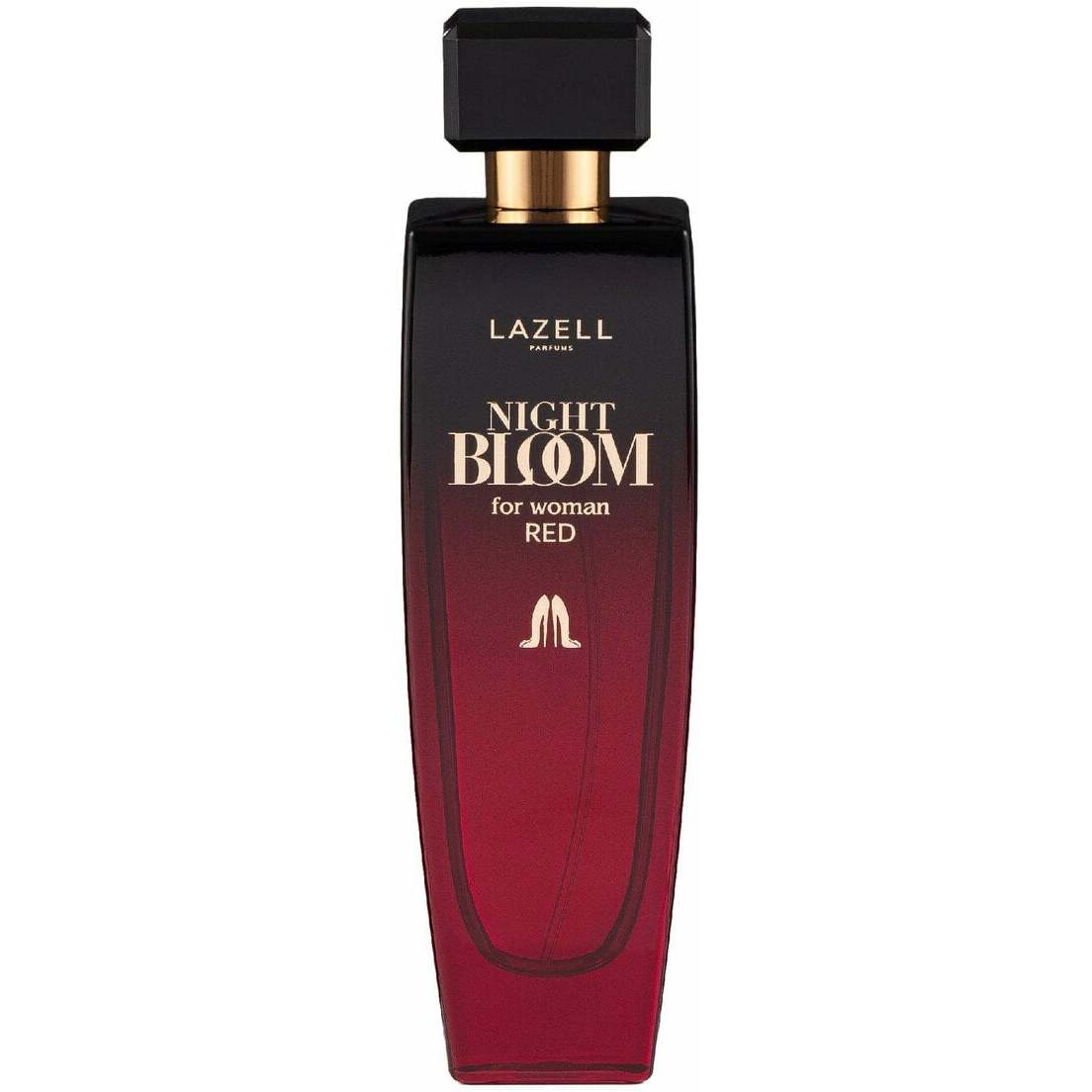 Lazell Night bloom red for women