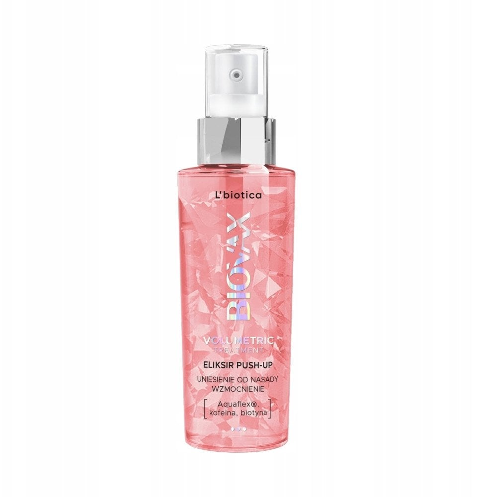 Lbiotica L`BIOTICA_Biovax Volumetric Treatment  Push-Up eliksir