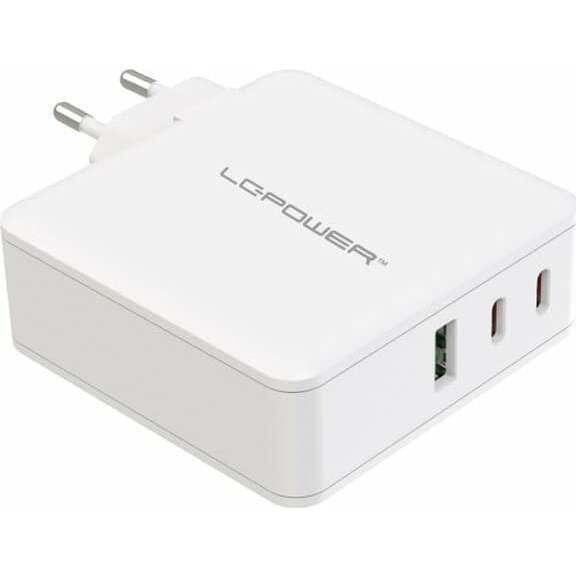 LC-Power LC-GAN-100 ch Prąd przemienny e