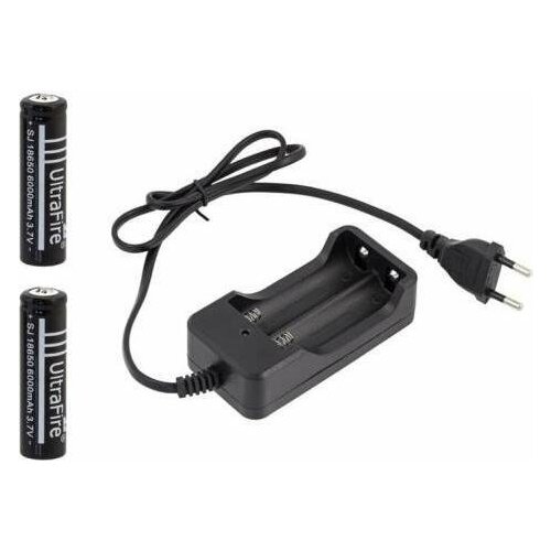 LC5   z 2 akumula 18650 6000mAh