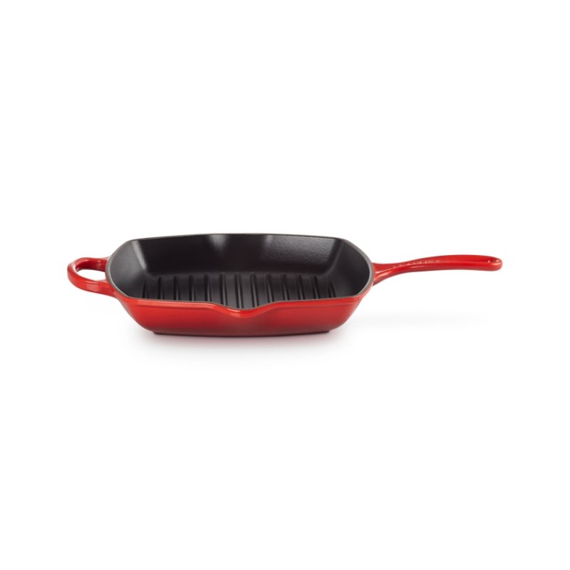 Le Creuset Grill Pan Cast Iron