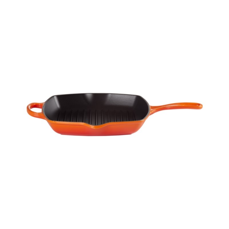Le Creuset Grill Pan Cast Iron