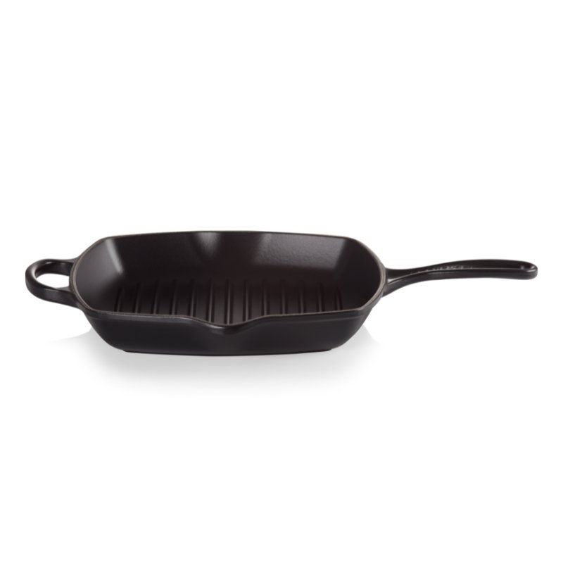 Le Creuset Grill Pan Cast Iron