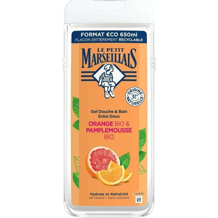 Le Petit Marseillais LE PETIT MARSEILLAIS