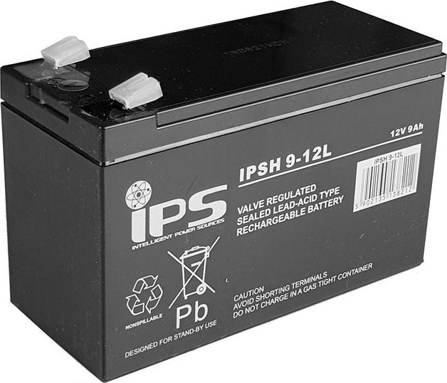 Lean Cars Żelowy do 12V 9Ah