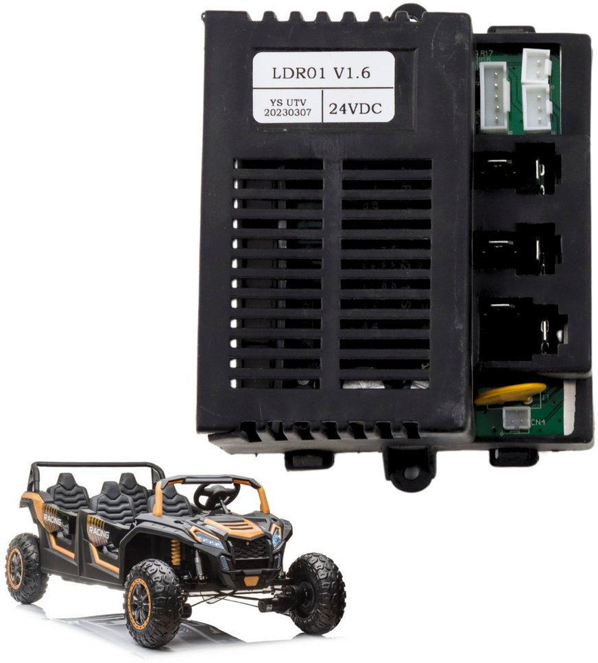 Lean Cars Centralka  LDR01 V1.6