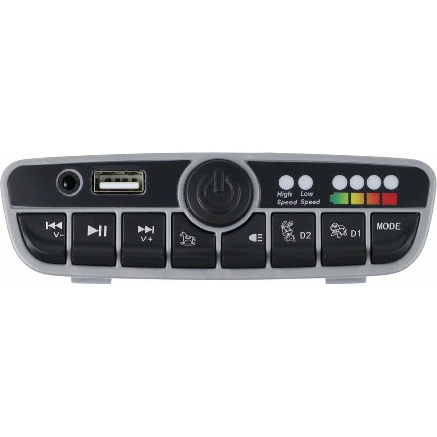 Lean Cars Panel 12V - XMX623