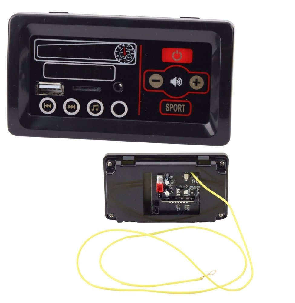 Lean Cars Panel do u -
