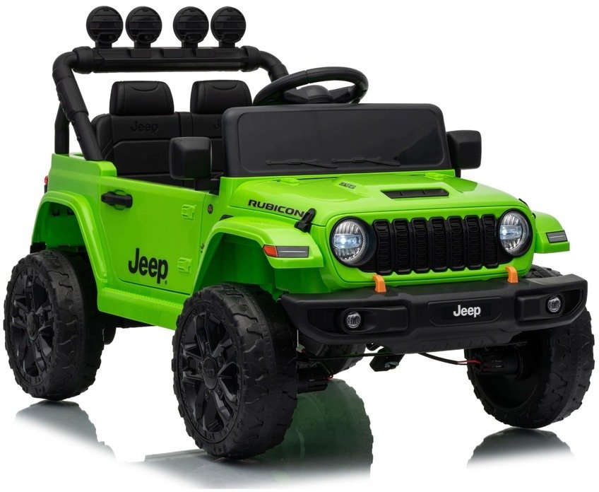 Lean Cars  Na  Jeep Rubicon DK-JWR558