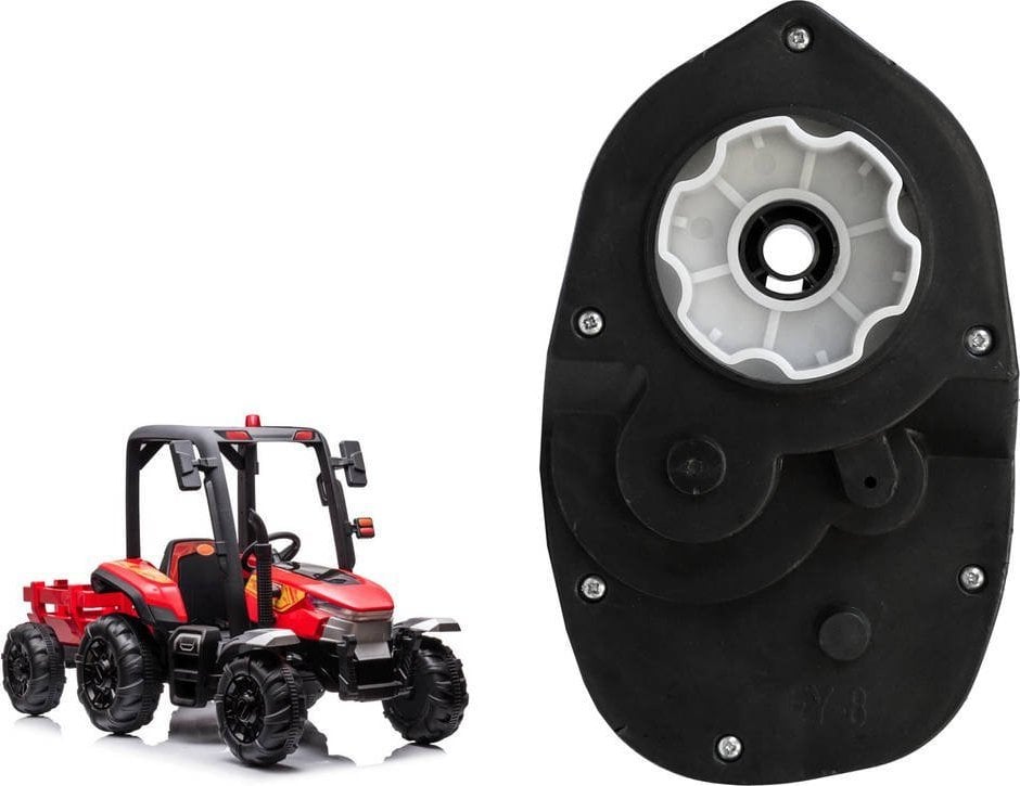 Lean Cars  + przekła24V 12000 RPM