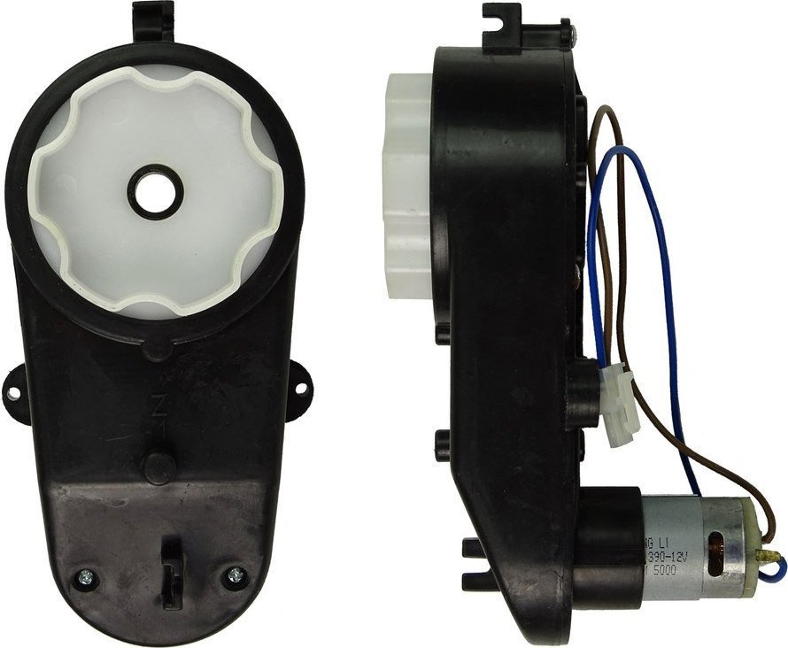 Lean Cars skrętu 12V 5000 RPM