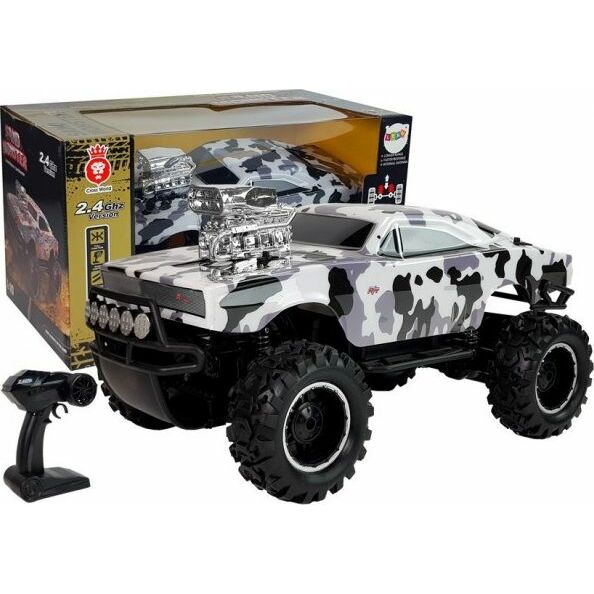 Lean Sport Auto    2.4G 4x4