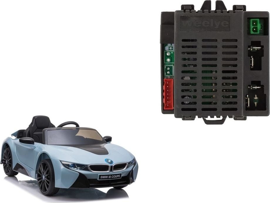 Lean Sport Centralka RX57 12V do