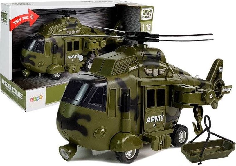 Lean Sport Import LEANToys    1:16 Hak