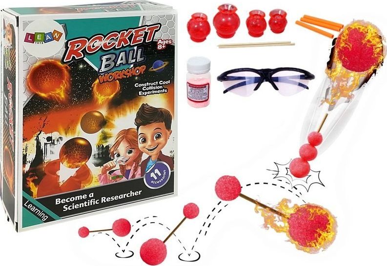 Lean Sport Import LEANToys   Chemiczne   DIY