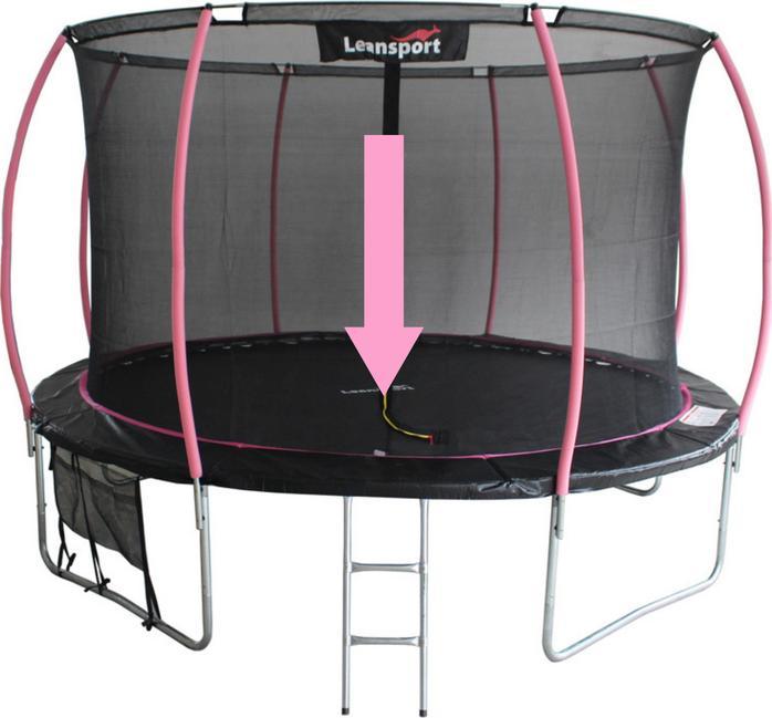 Lean Sport  Trampoliny LEAN Sport Max