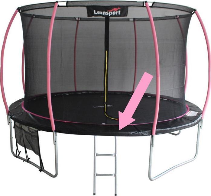 Lean Sport Osłonay do Trampoliny Sport