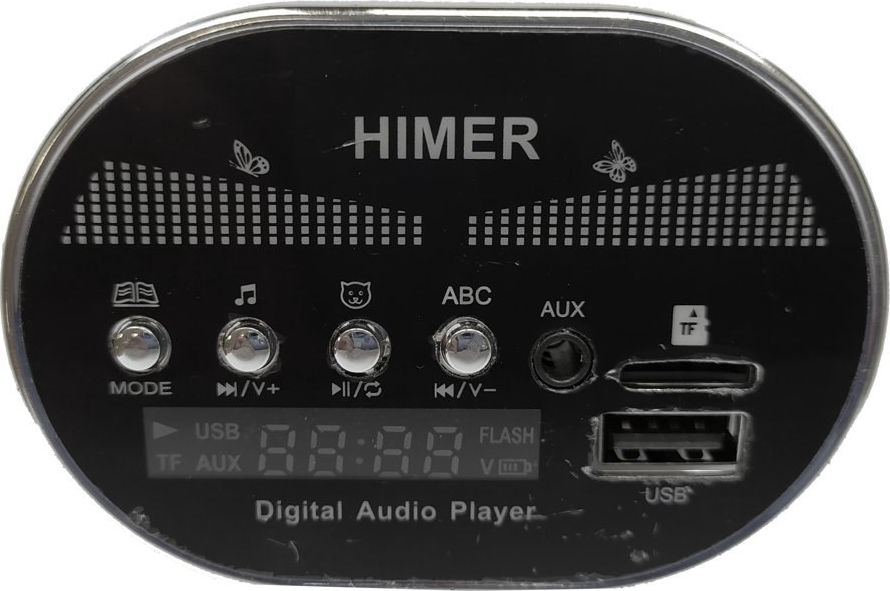 Lean Sport Panel  mp3 USB Himer