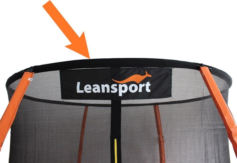 Lean Sport Ring górny do trampoliny